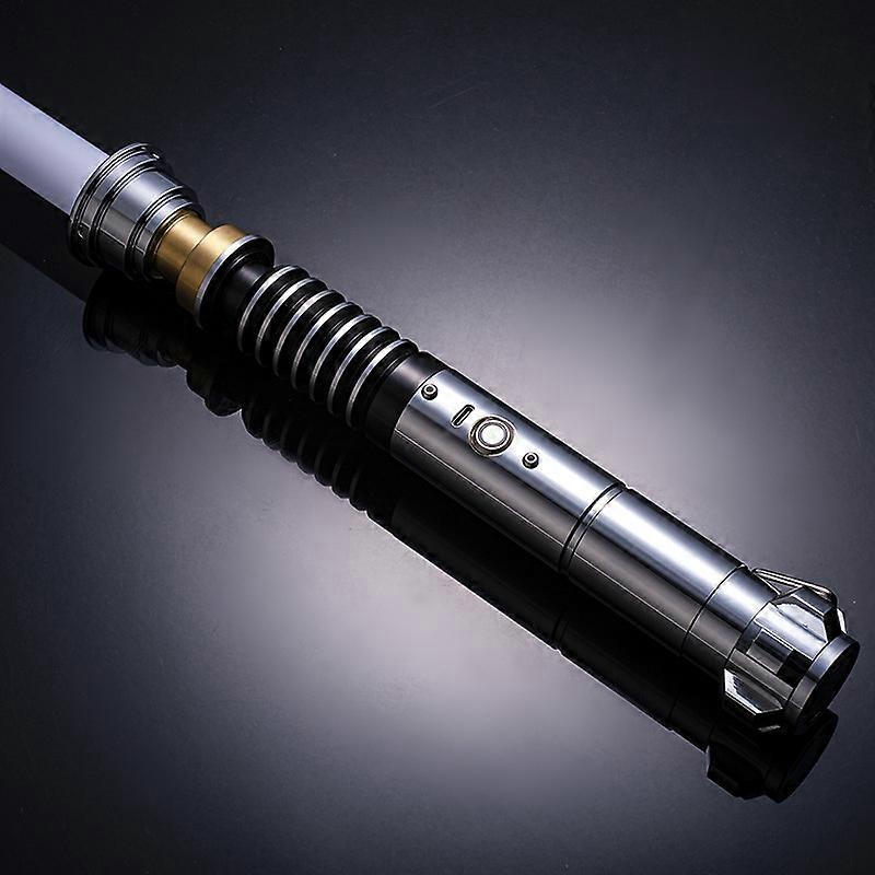 Hot Luke EP1 Skywalker Pixel Lightsaber com 17 Set Sound Fonts Personalizar Suave Swing Laser Espada Duelo Pesado Saber Glow Toys