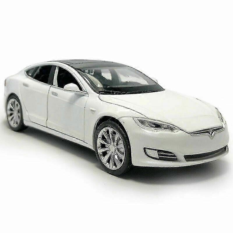 Tesla Model S 100d Diecast Models Car Toy