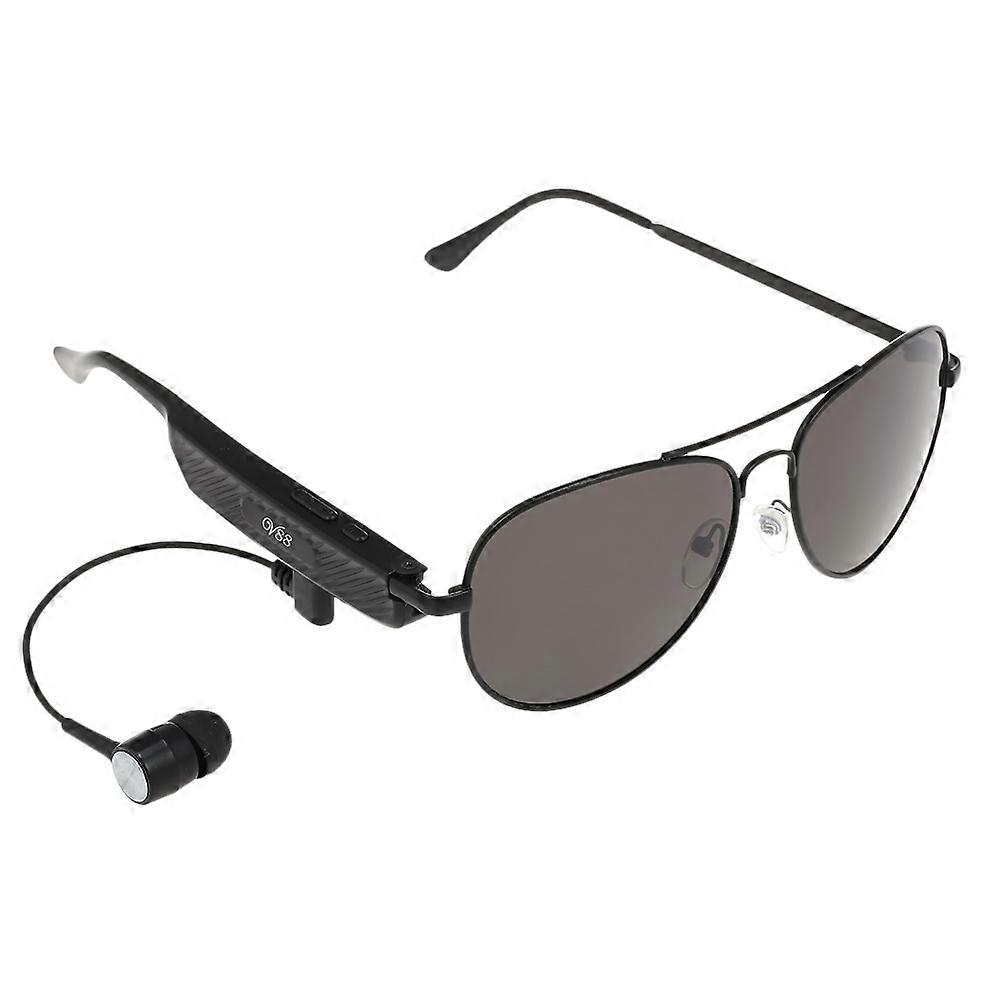 Y88 Sunglasses Music Bluetooth Earphone