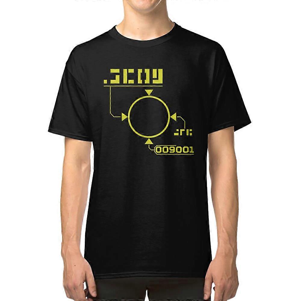 Camiseta do escoteiro