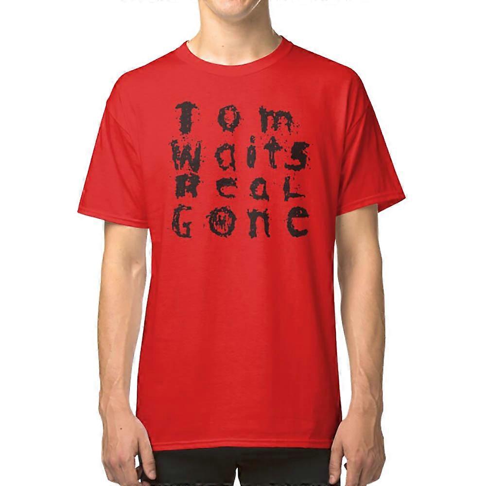 Tom Waits Real Gone tričko