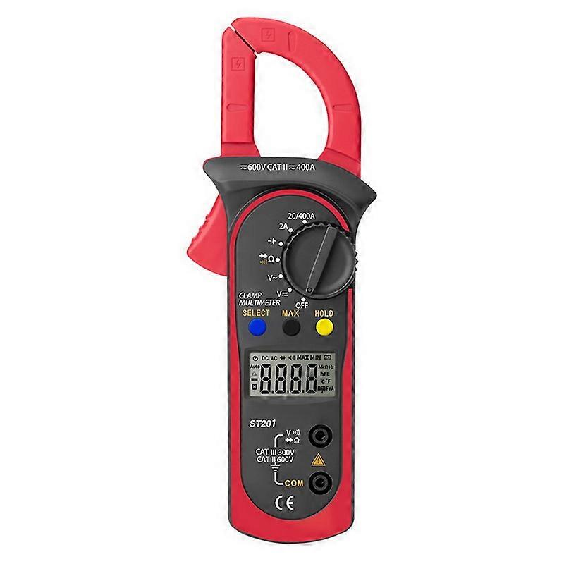 Professional Digital Multimeter tester Multimeter digital Clamp High precision Measuring Instrument Ammeter Voltage Power Tester