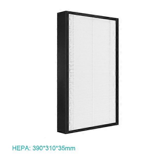 Custom For Sharp FZ-60SEF FZ-40SEF Replacement Air Purifier HEPA  Carbon Filter for FU-888SV FU-440E FU-40SE FU-P60S FU-4031NAS