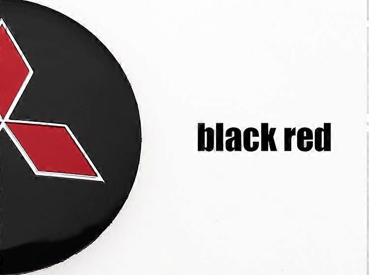 thumbnail image 2 of 3D Vinyl Wheel Center Cap Decals – Custom Image, Black, Unbranded, Made In Croatia 2 of 5