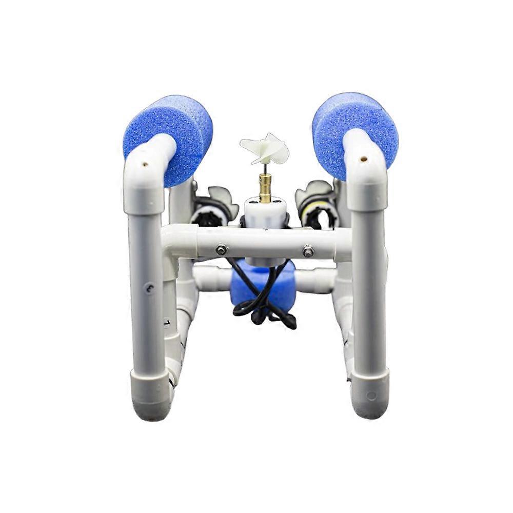 Robot ROV subacqueo con parte del cavo di controllo 10M per la visualizzazione dell'ambiente subacqueo