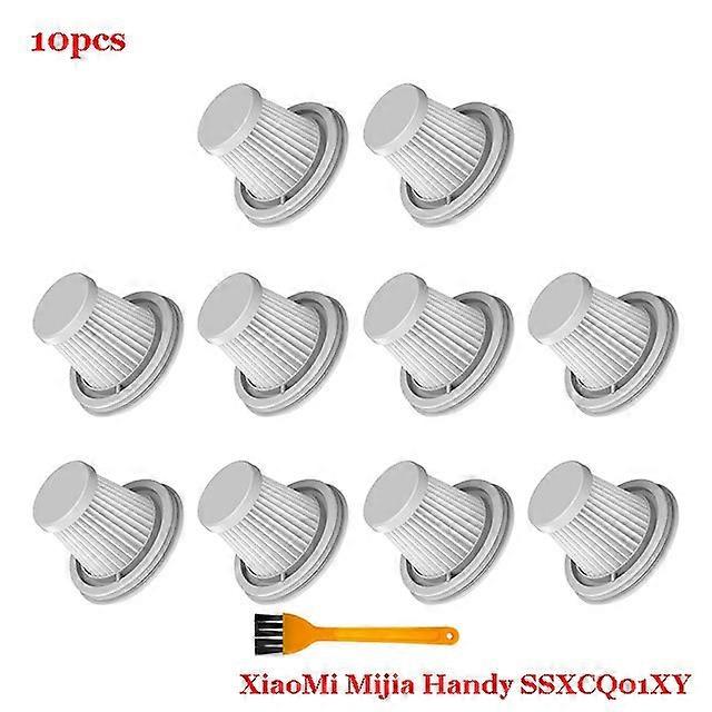 For Xiaomi Mijia Handy Vacuum Cleaner SSXCQ01XY H13 Hepa Filter Parts Home Car Mini Wireless Replacement Filter Accessories Carpet Sweepers