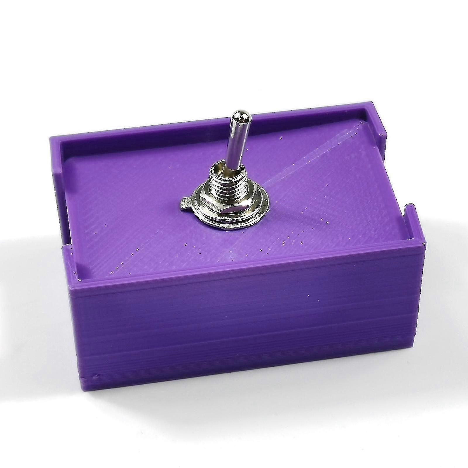 Rj45 Network Cable Twisted Pair Switch Toggle Switch With Case Yo