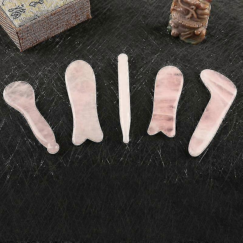 Jubee Soft Massage Board Face Body Care Scraping Comfortable Spa Massage Tool