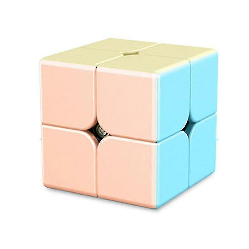 Speed Cube 2x2 3x3 4x4 5x5 Pyramid Cube-Yogu