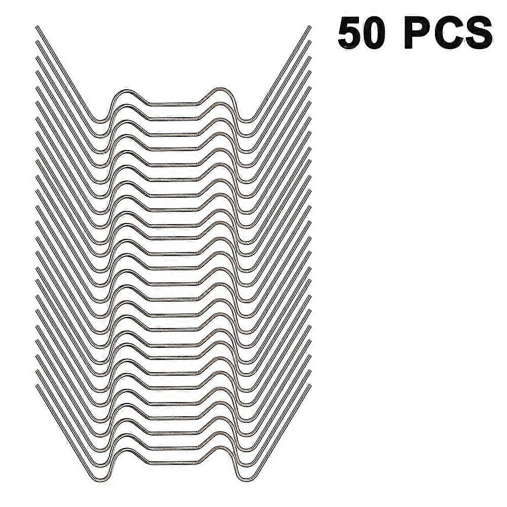 Stainless Steel Glazing Clips, W Type Greenhouse Clip, For Greenhouse