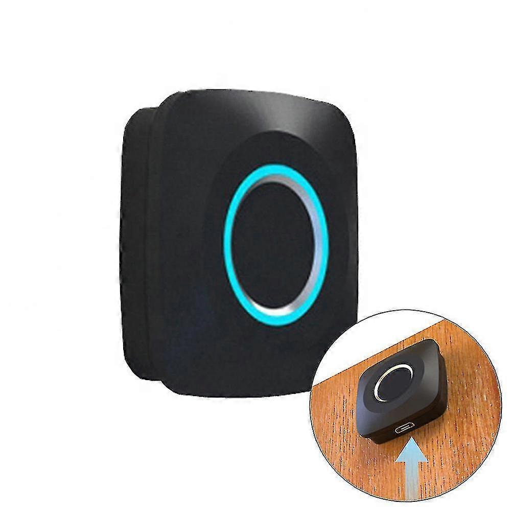 Stöldskydd Smart Fingeravtryckslåsskåpslåda Nyckellös hemsäkerhet