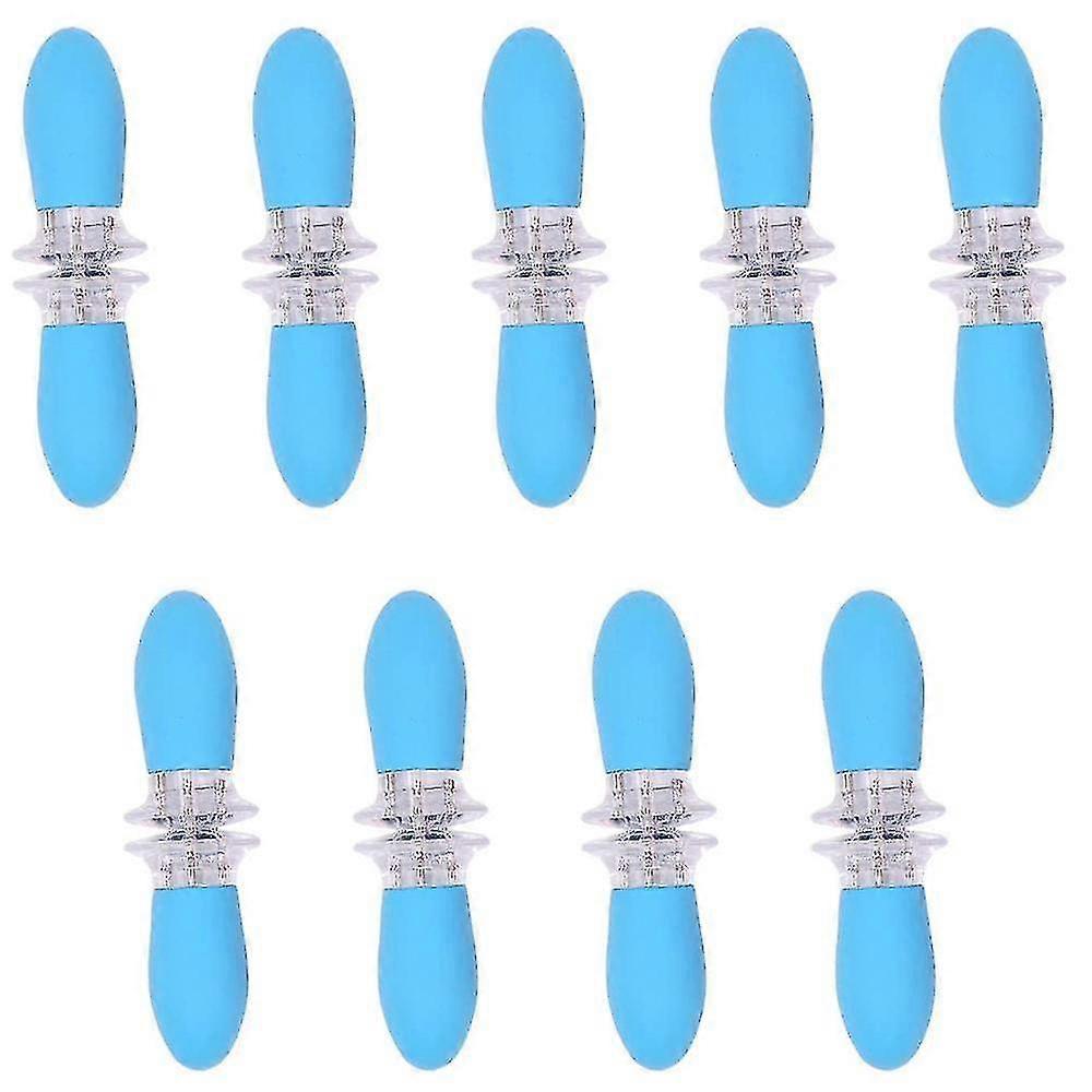 9 Pairs Corn On The Cob, Stainless Steel Corn Holders Double Fork Corn Skewers, Interlocking Design Cooking Forks