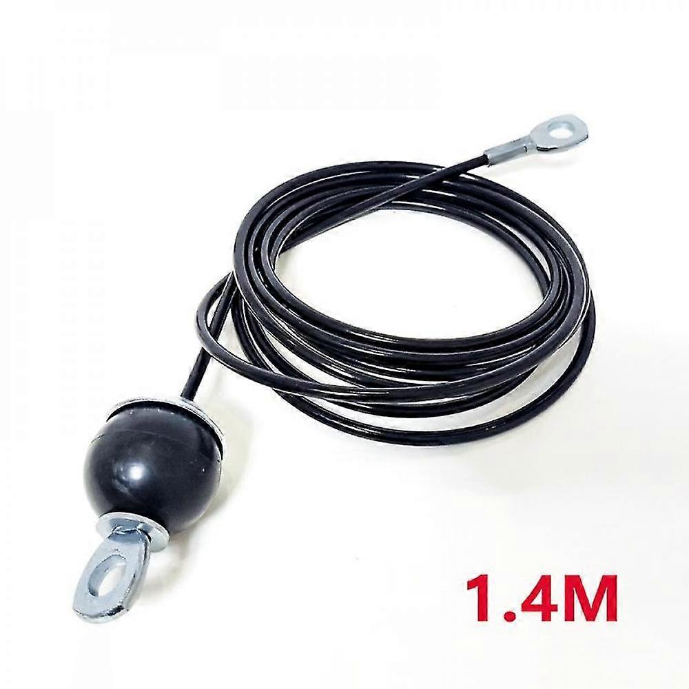 חבל חוט חדר כושר כבל כושר מערכת מכונת גלגלות חבל פלדה חובה כבדה לבית חדר כושר לאט משיכה להרים עומס אימון פיתוח גוף SYF