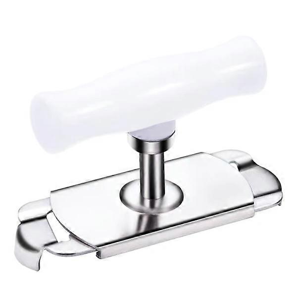 Manual can opener for weak hands, can opener for seniors, labor-saving can opener, adjustable stainless steel bottle opener