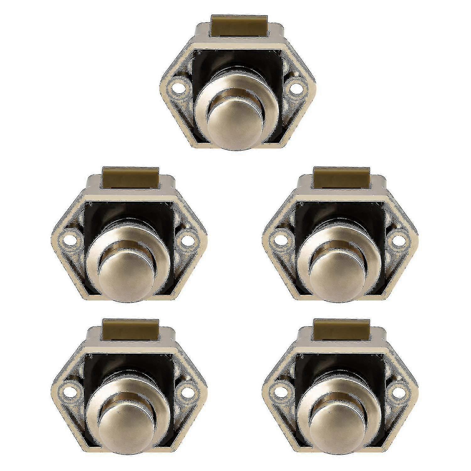 10pcs Mini Er Board Door Catch Caravan Home El Boat Knob