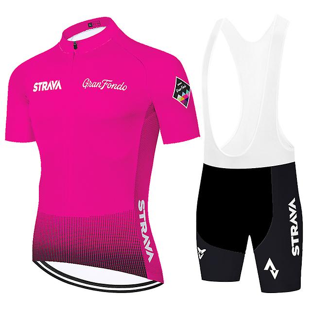 Camicia bici a maniche corte maglie da ciclismo uomo | Fruugo CH
