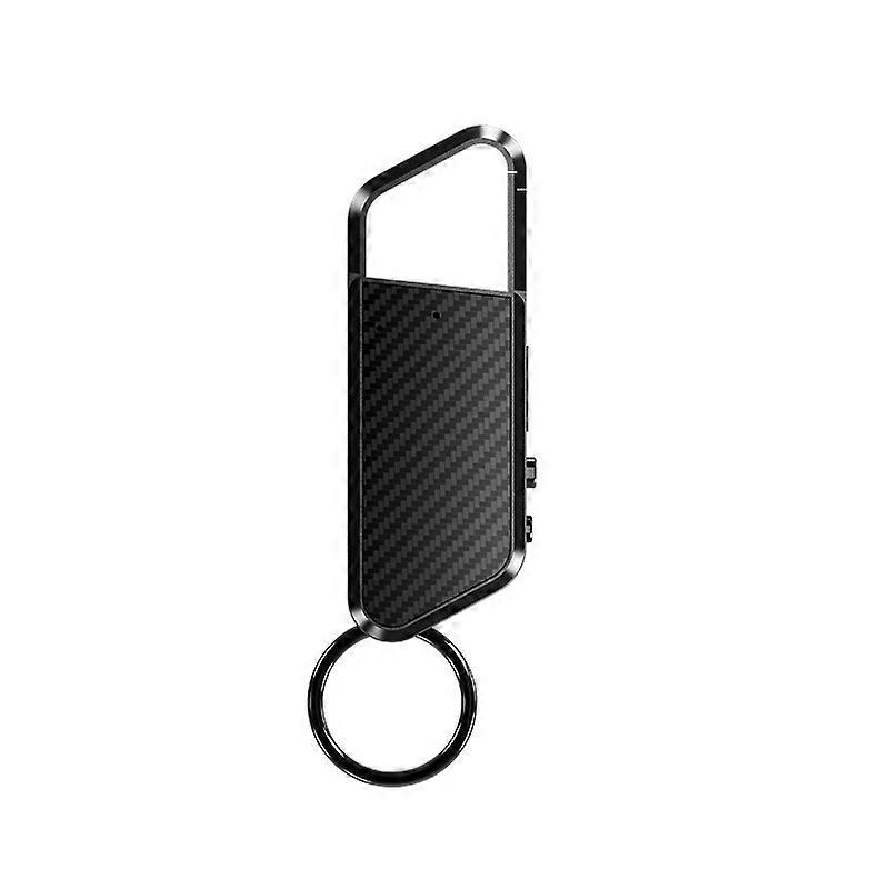 Black - 64GB Digital Voice Recorder Portable Voice Recorder, Mini Digital Dictaphone with 750 Hours Continuous Recording for Interviews/Meetings/Parti