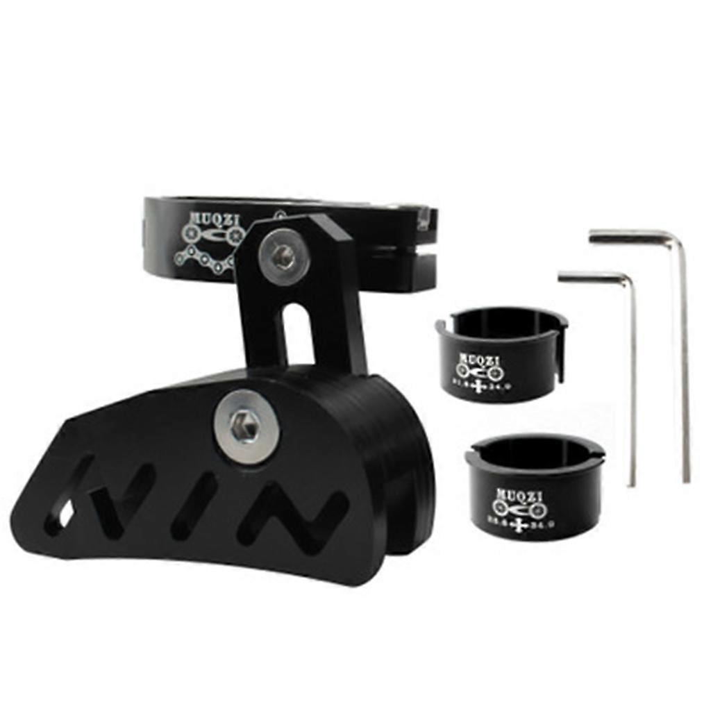 Bicycle Chain Guide Single Crankset 28.6 31.8 34.9 for Seat Tube Adjustable Clam