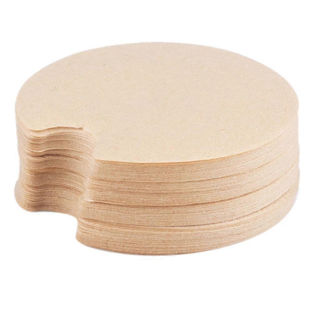 Disposible Paper Filter For Reusable Coffee Capsule Protect From Block Keep Capsule For Cleaning