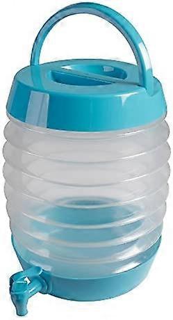 Faltbarer Ziehharmonika-Wasserträger