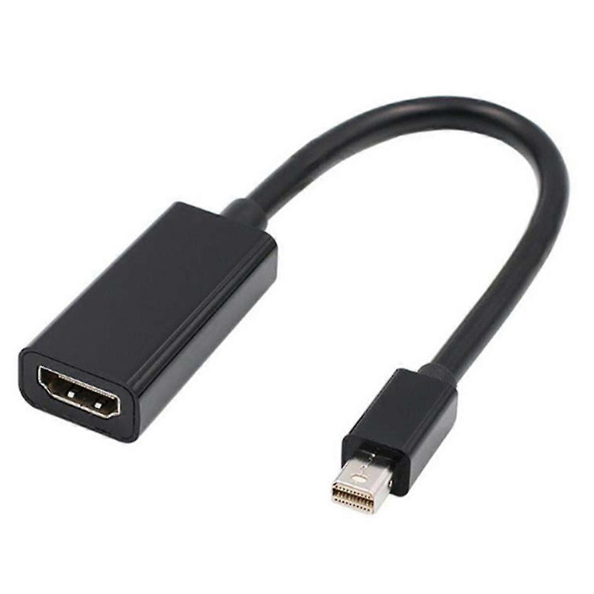 Mini Dp To Hdmi Adapter Converter For Macbook Air/pro