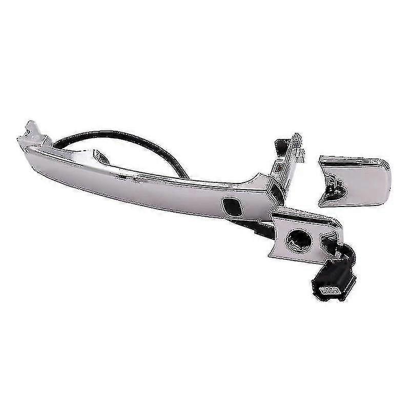 Timubike For Nissan 2008-13 X-trail Outside Door Handle Handle Smart Sensor Handle Door Handle Lock Cover