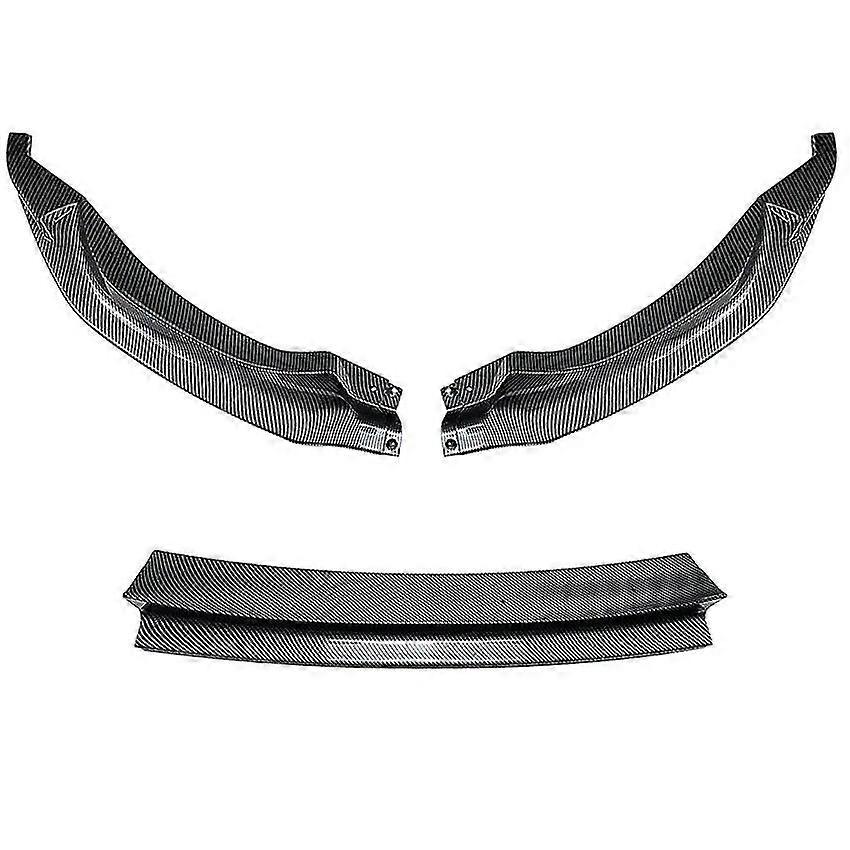 Car For BMW 3 Series M3 F80 4 Series M4 F82 F83 2015-2020 Accessories Front Bumper Front Lip Shovel Diffuser Spoiler