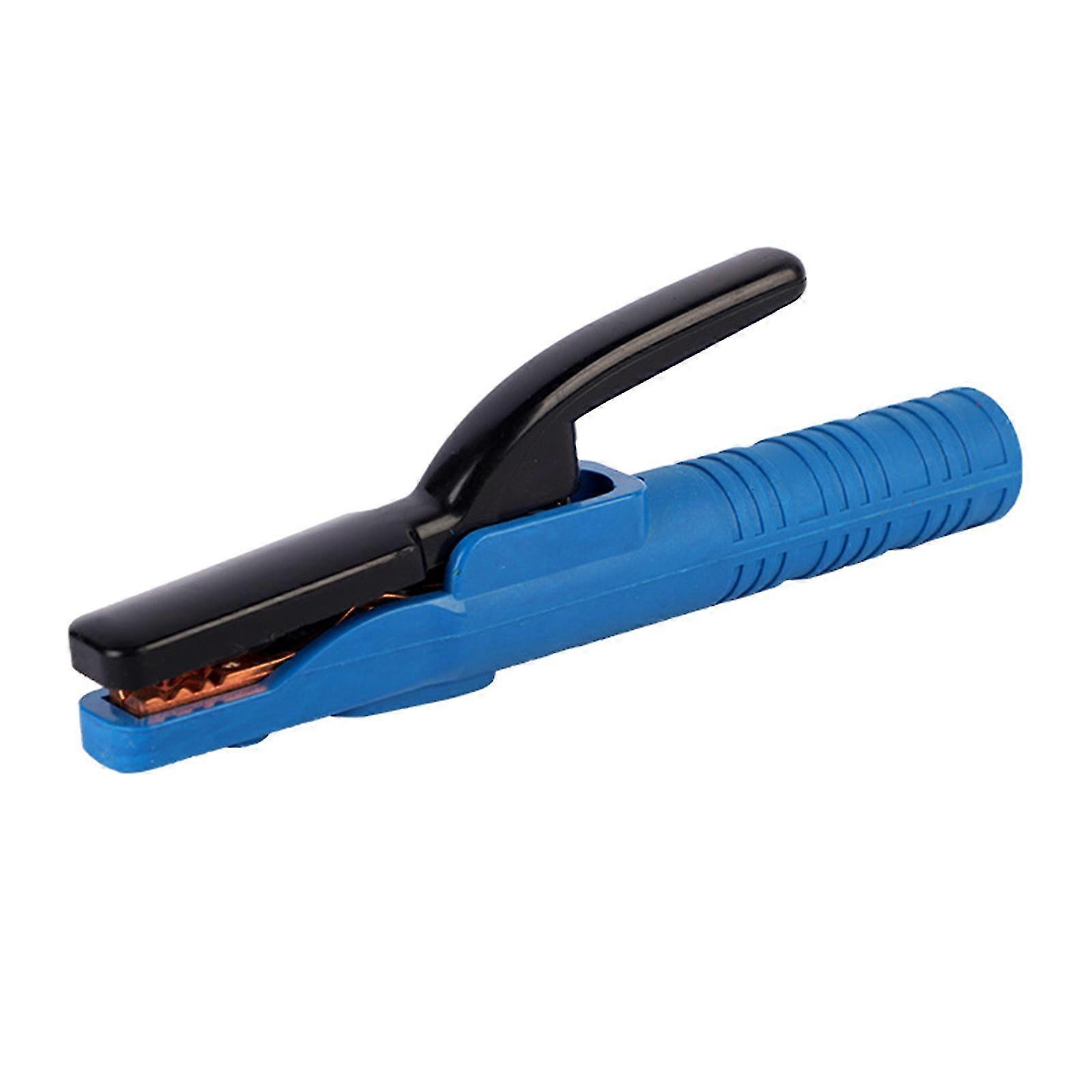 600a Electrode Holder Weld Holder Insulated Copper Welding Clamp For Welding