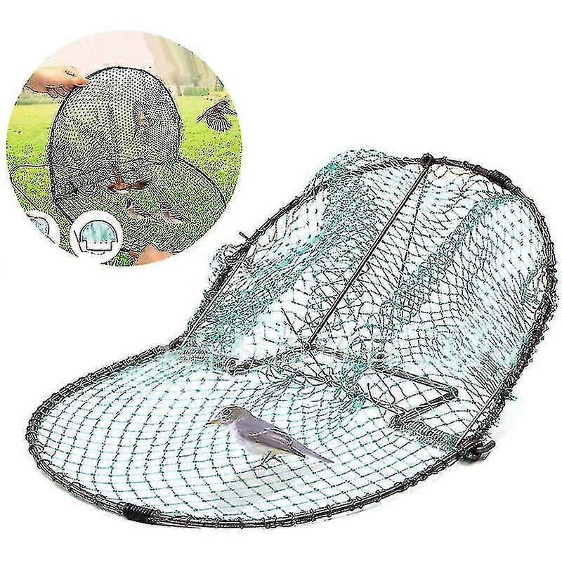 Bird Trap Catcher Bird Nest Bird Hunting Net Pigeon Hunting Net Bird Legs Trap