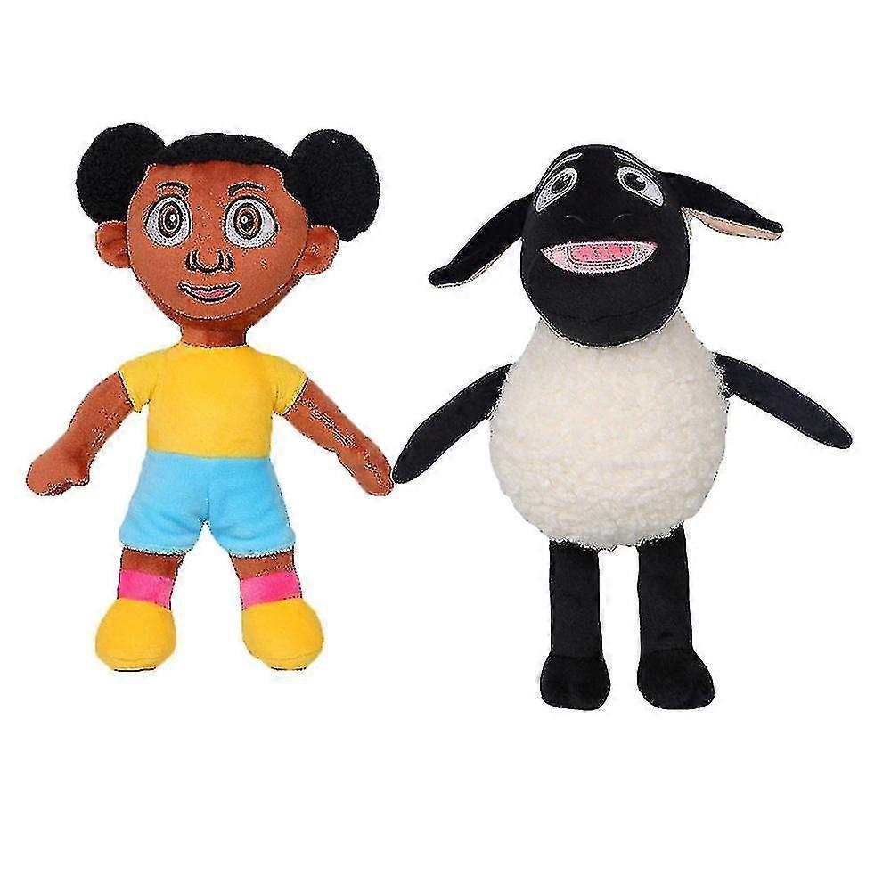 25cm Adventurer Amanda Plush Toys