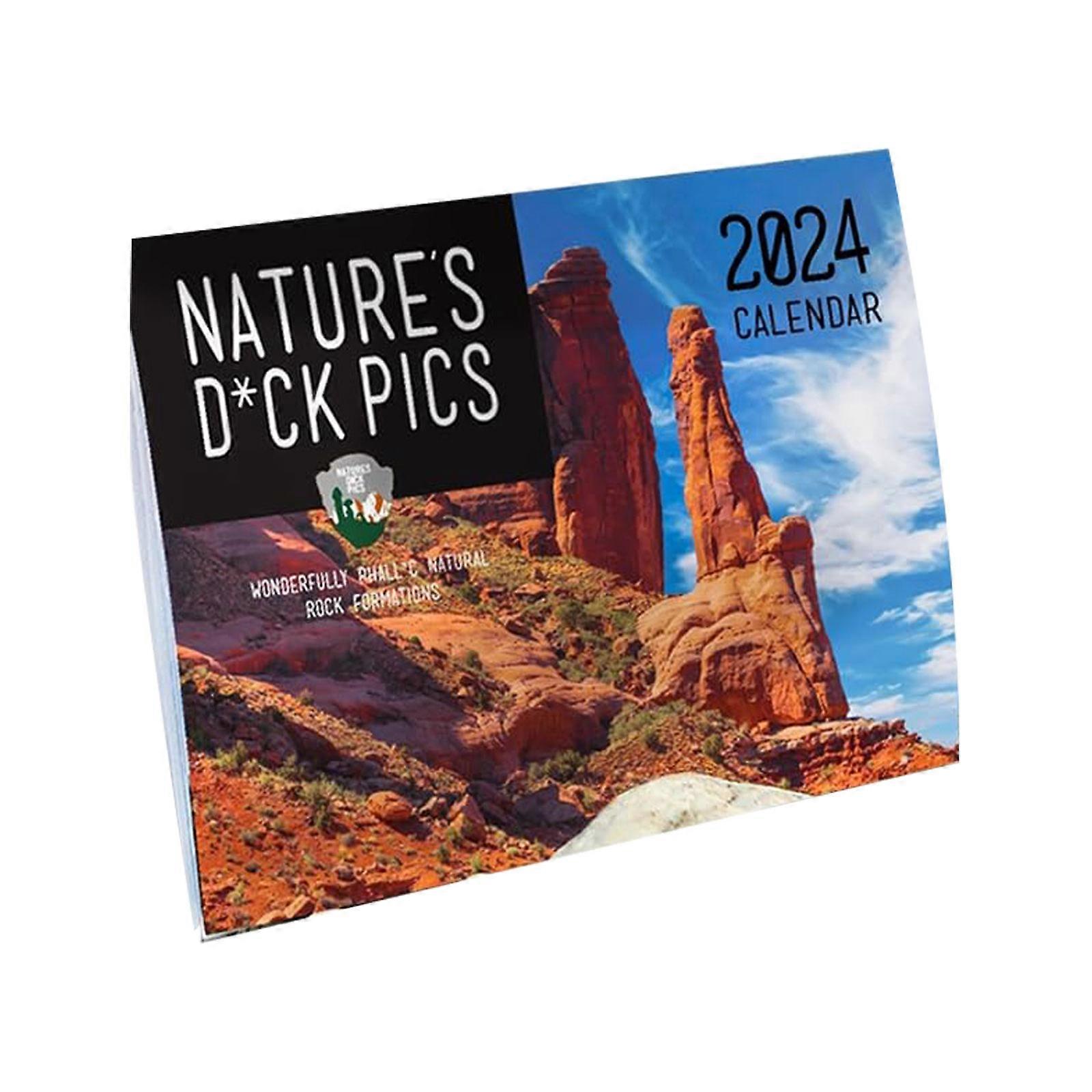 New Hot 2024 Dogs Pooping in Beautiful Places Calenda