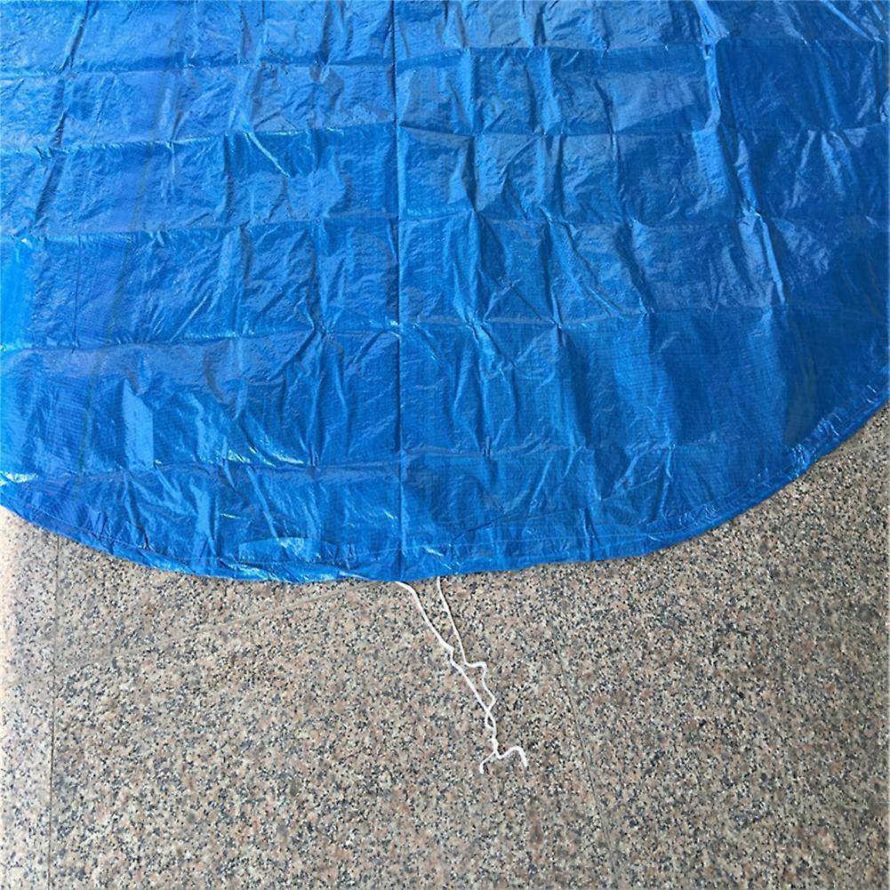 210cm Pool Cover for 6FT Pools, Durable PE Fabric, Waterproof and Dustproof