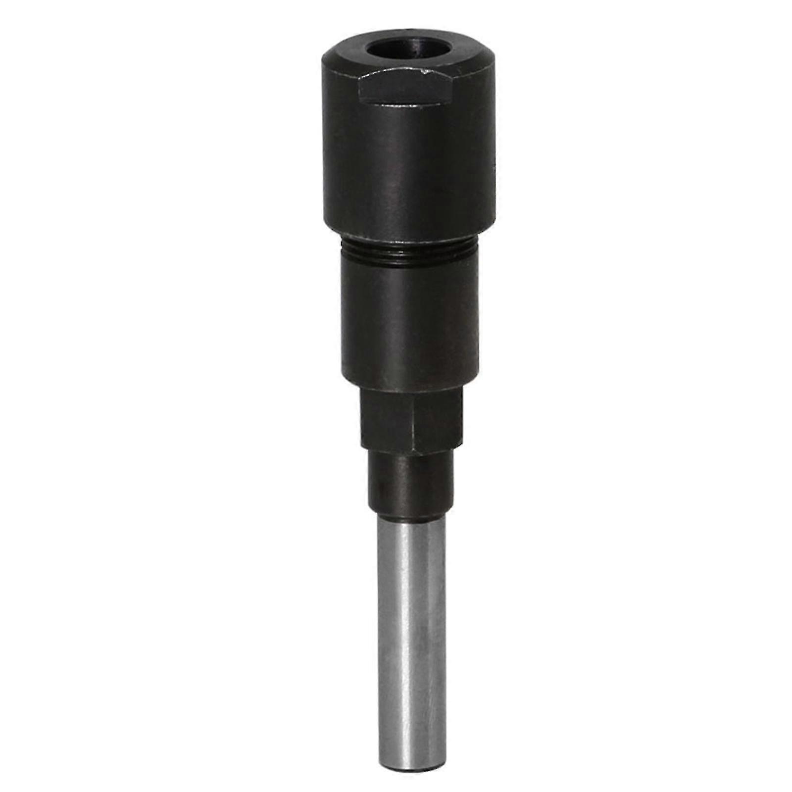 Router Bits Collet Extension Milling Cutter 1/2" 8mm 1/4" Shank Extend, Woodworking Tools