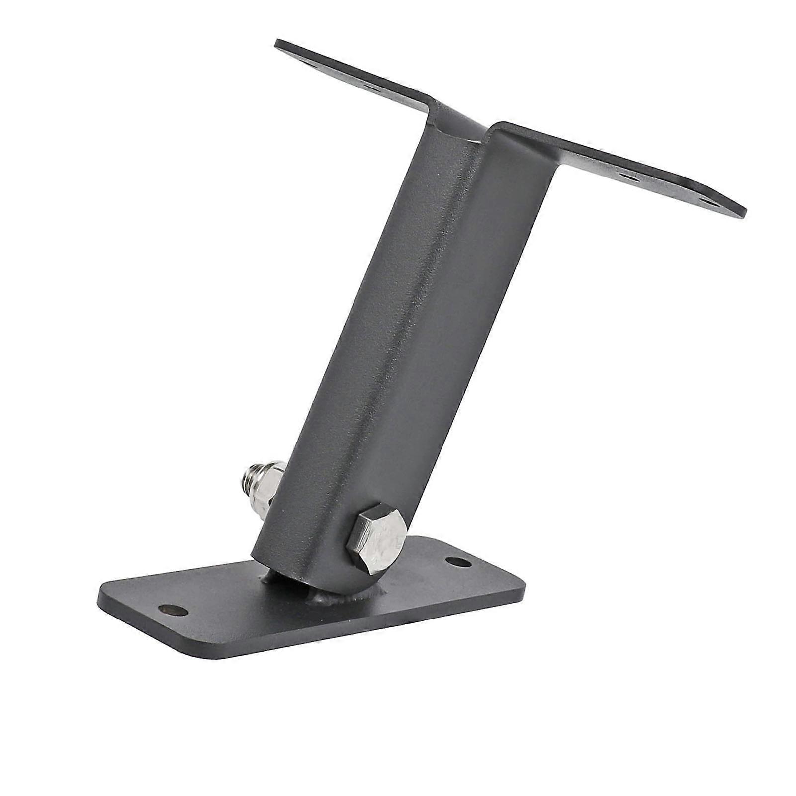 3Pcs Roof Riser Bracket Stainless Steel Heavy Duty 90 Degree Adjustable Roof Mount Pergola Bracket