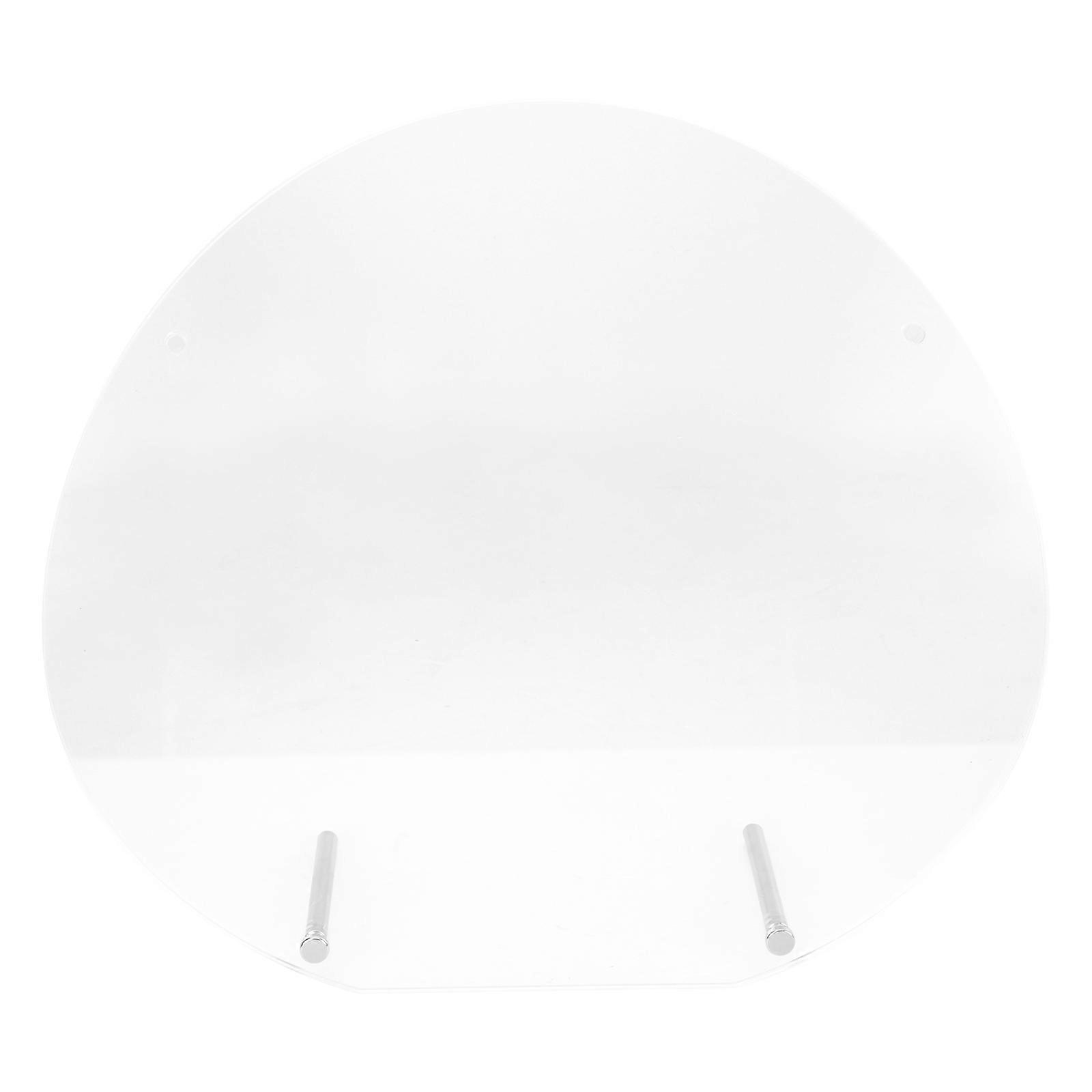 Acrylic Mask Display Rack Desktop Mask Displaying Holder Transparent Mask Holder