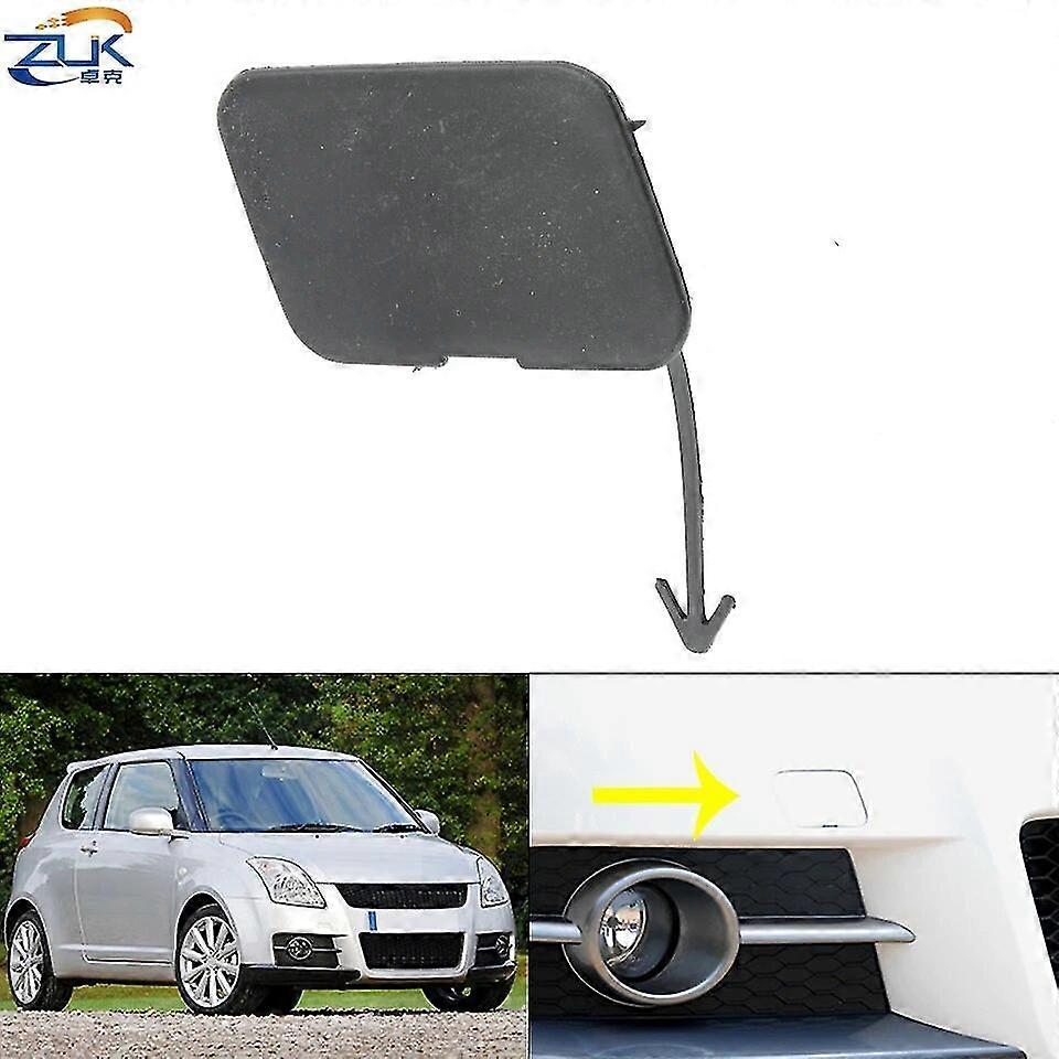 Front Bumper Towing Hook Cover Hauling Hook Cap Case Lid For SUZUKI Swift 2005 2006 2007 2008 2009 2010 2011 2012 Base Color