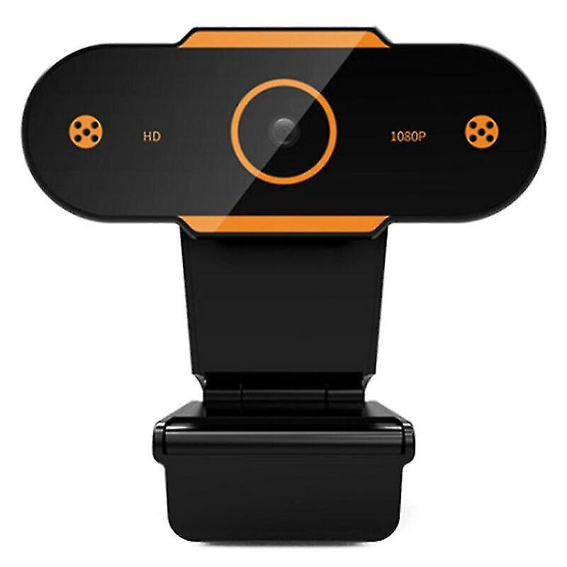 Webcam Microphone Computer Desktop 1080p