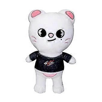 20センチメートルSkzooストレイキッズぬいぐるみリーノヒョンジン人形