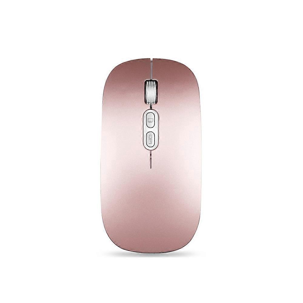 iMICE E-1400 2.4G Wireless Mouse Gold