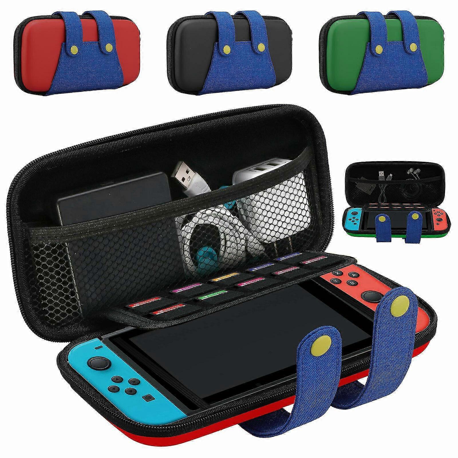Nintendo Switch Case Travel Bag