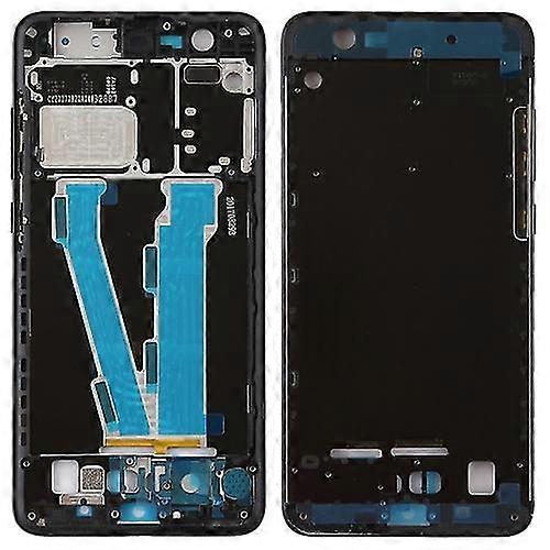 Middle Frame Bezel Plate With Side Keys For Xiaomi Note 3 SZJG240407
