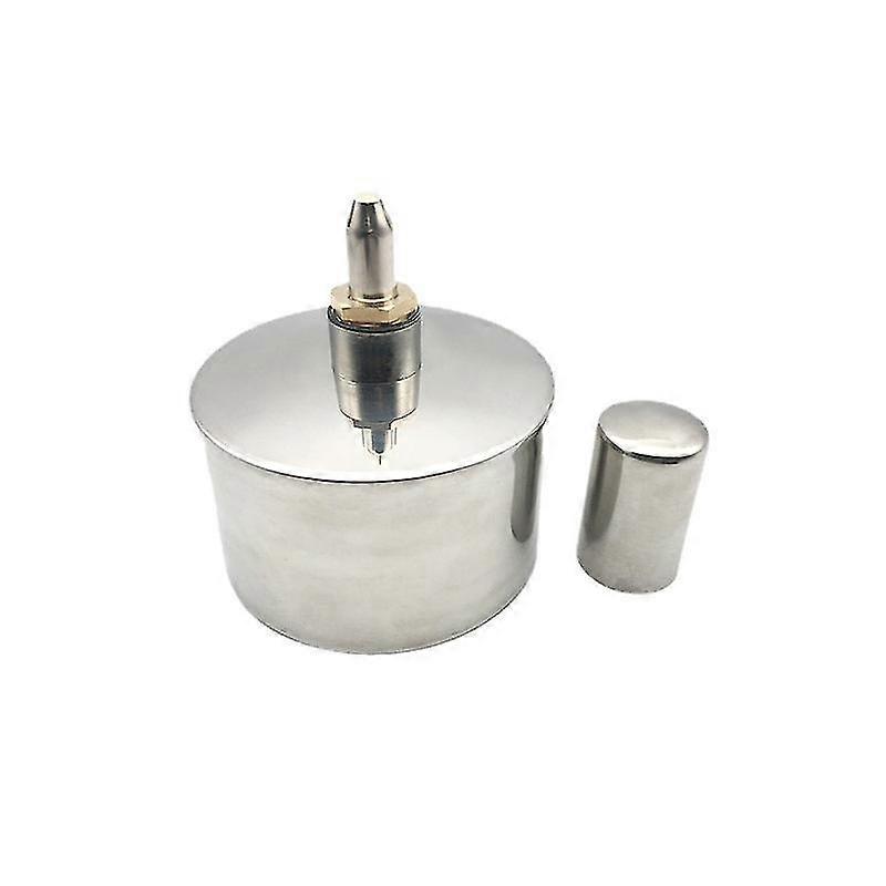 Less Steel Alcohol Burner O