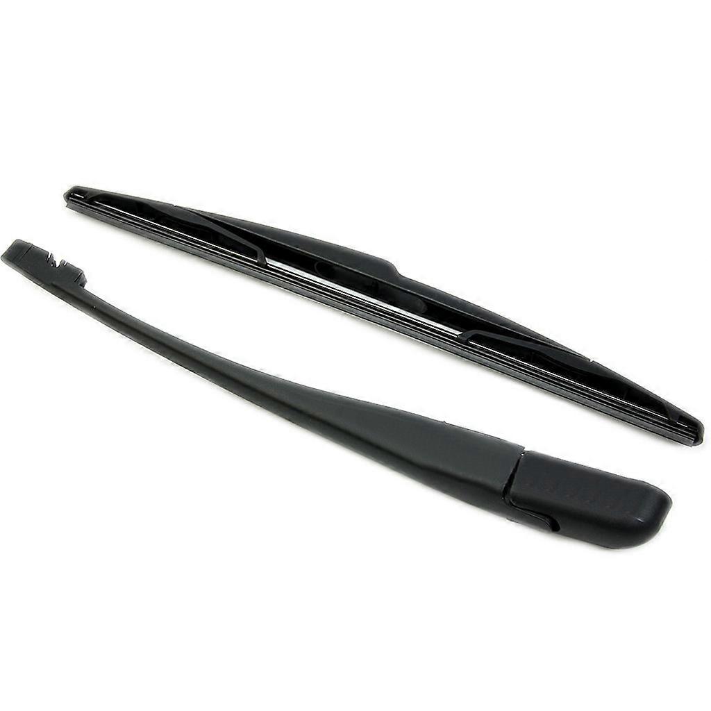 New Car Rear Windshield Windscreen Wiper Arm + Blade For  206