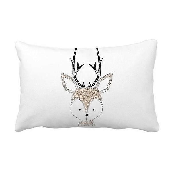 Pieni peuranheittotyyny