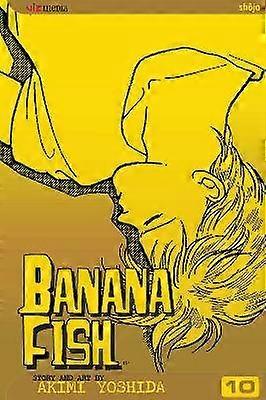 Banana Fish Vol. 10