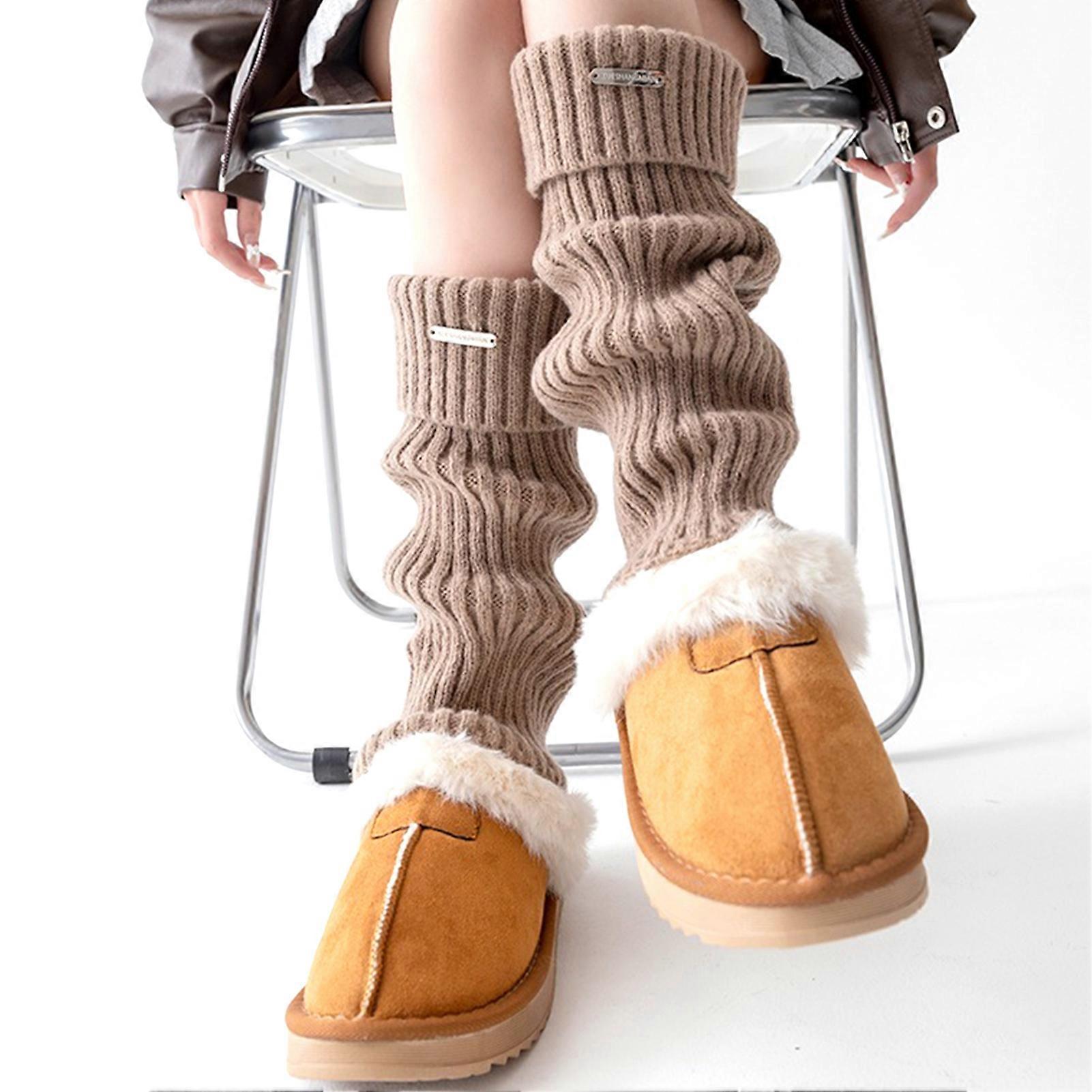 Women's Long Stockings Stylish Japanese Style Long Socks Present for Women
