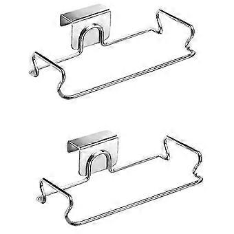 Hanging Trash Bag Holder,door Back Garbage Bag Rubbish Bag Hanger For Kitchen Cupboard Cabinets Pra