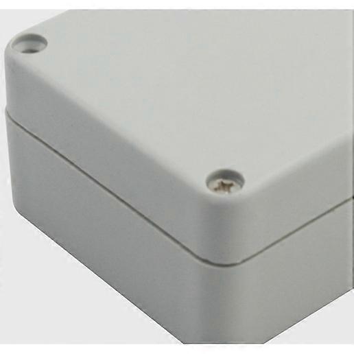 Plastic waterproof box can be processed and reliable in daily
