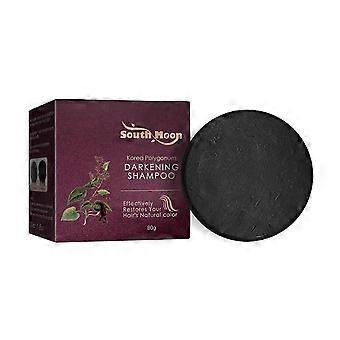 Polygonum Multiflorum Sabonete Shampoo Restaura a Cor Natural do Cabelo Preto Cabelo Brilhante Nutrição Forte Cabelo Raiz Cuidados com o Cabelo