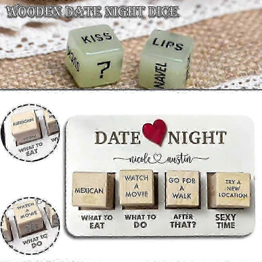 Dice Edition, Dice Game For Couples